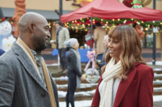 The Christmas Doctor - Adrian Holmes and Holly Robinson Peete