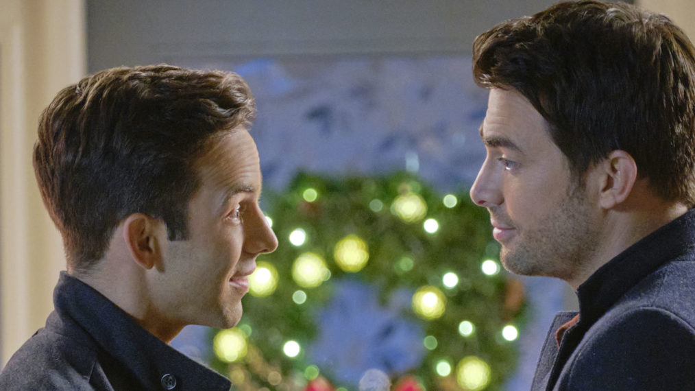 The Christmas House - Brad Harder and Jonathan Bennett