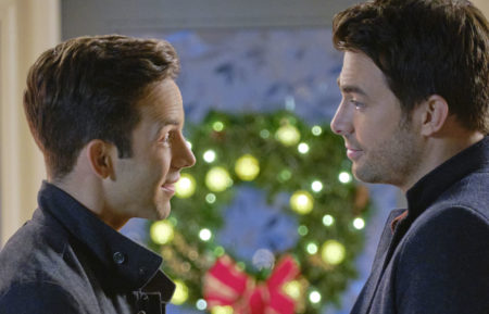 The Christmas House - Brad Harder and Jonathan Bennett