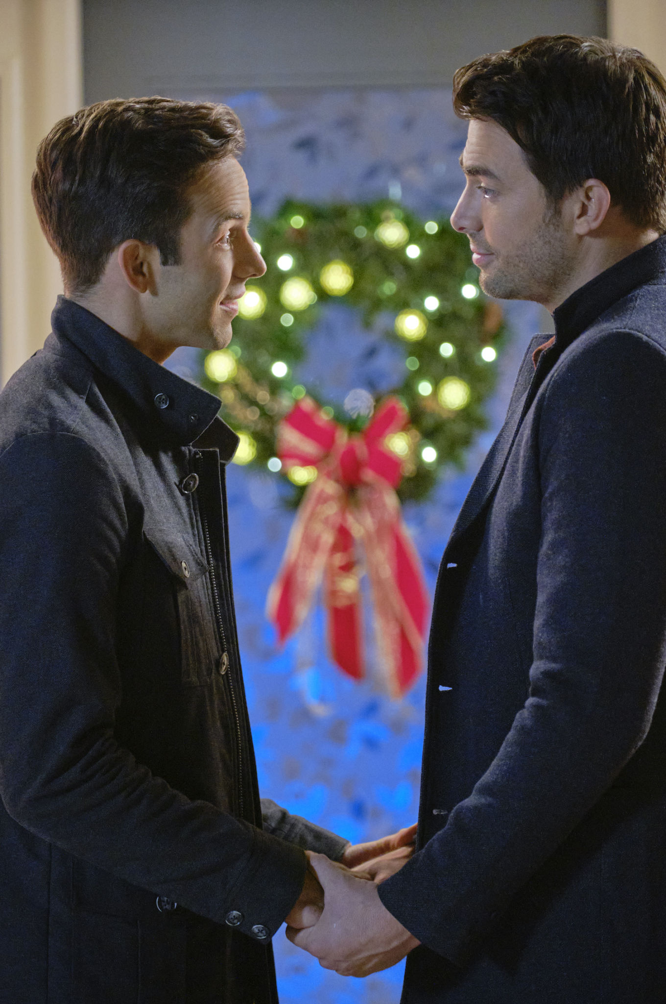 The Christmas House - Brad Harder and Jonathan Bennett