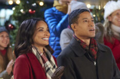 A Christmas Tree Grows in Colorado - Rochelle Aytes and Mark Taylor