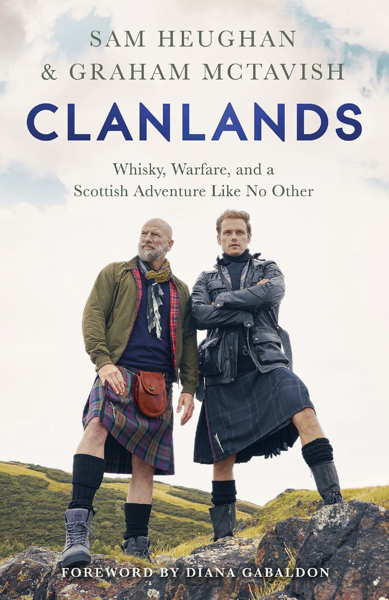 Clandlands book