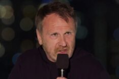 Colin Quinn in Parking Lot Comedy Show