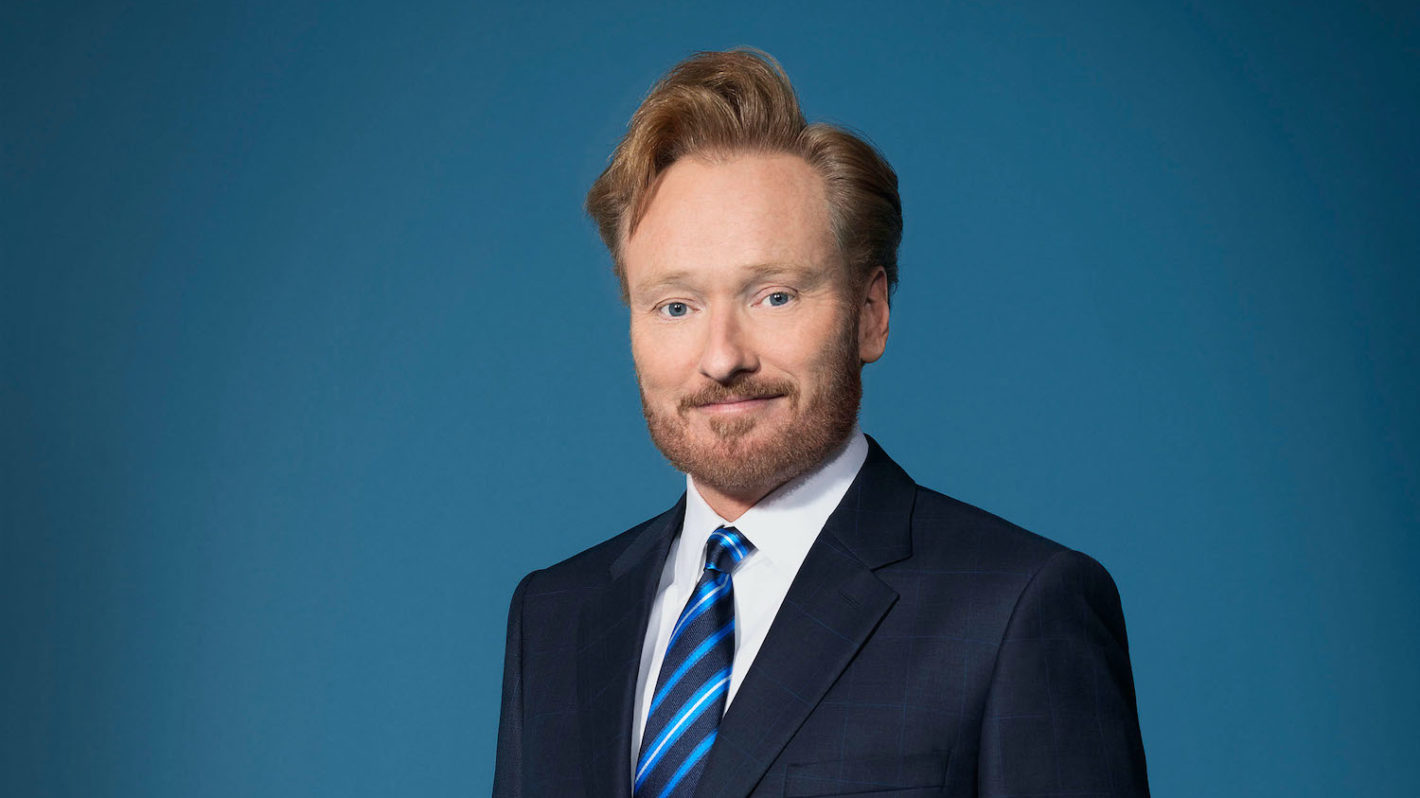 Conan O'Brien Ending Late Night Talk Show, Sets Variety Show at HBO Max