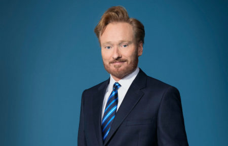 Conan O'Brien TBS Talk Show Gallery