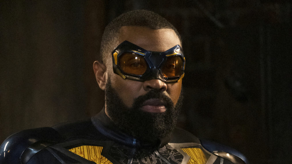 Cress Williams Black Lightning Jefferson Pierce