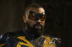 Cress Williams as Black Lightning / Jefferson Pierce - 'The Book of Markovia: Chapter Two'