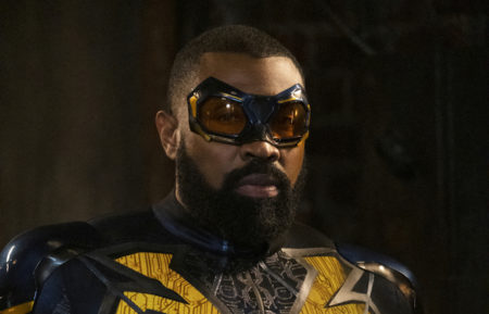 Cress Williams Black Lightning Jefferson Pierce