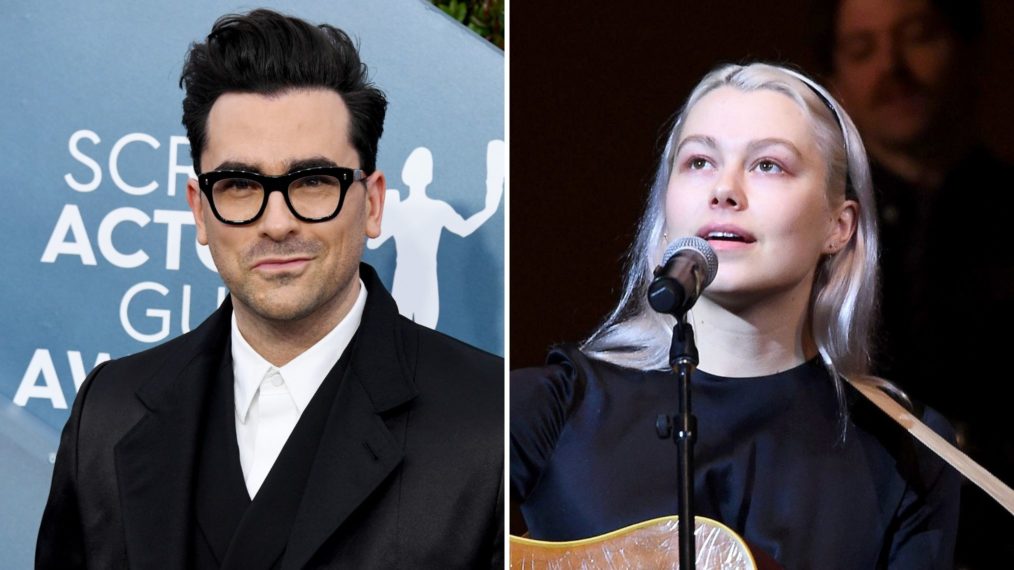 Dan Levy Phoebe Bridgers