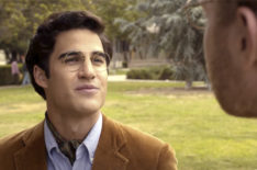 Darren Criss in The Assassination of Gianni Versace: American Crime Story