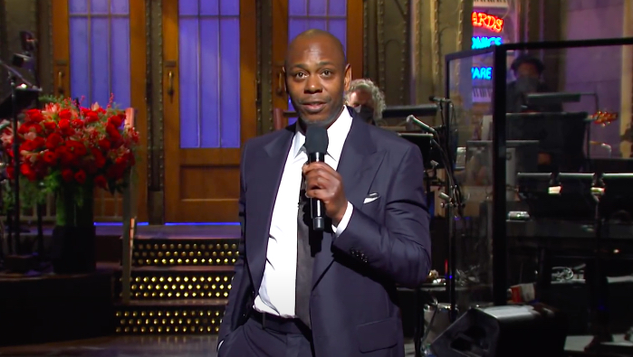 Dave Chappelle, NBC, Saturday Night Life, Season 46 Episode 6