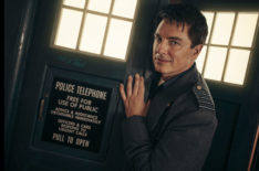 'Doctor Who': John Barrowman to Return as Jack Harkness for Holiday Special (VIDEO)