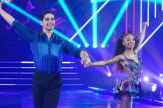 'Dancing With the Stars' Episode 8: A Shocking Bottom 2 After Relay Dances (RECAP)