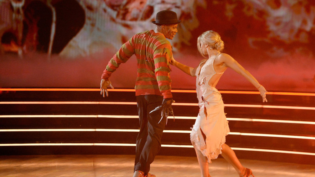 Dancing With the Stars Season 29 - Nelly and Daniella Karagach