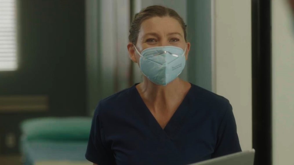 Ellen Pompeo Grey's Anatomy