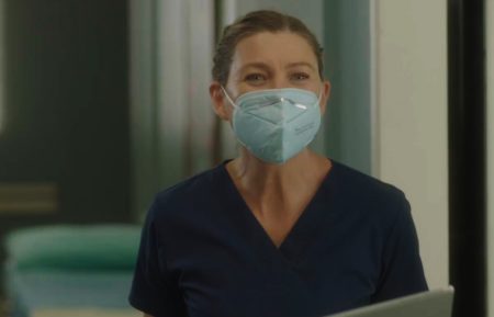 Ellen Pompeo Grey's Anatomy