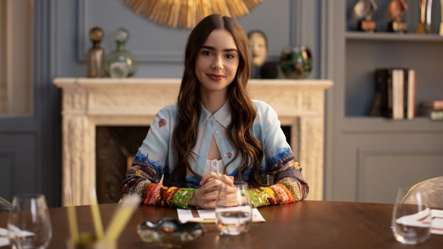 Mon dieu emily in paris renewed for season 2 at netflix