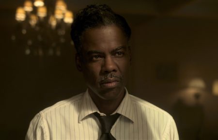 Chris Rock in Fargo - Season 4