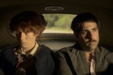 Fargo - Season 4 - Jessie Buckley and Jason Schwartzman