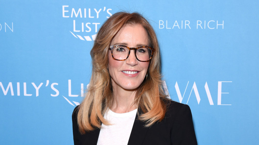 Felicity Huffman