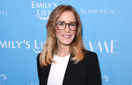 Felicity Huffman