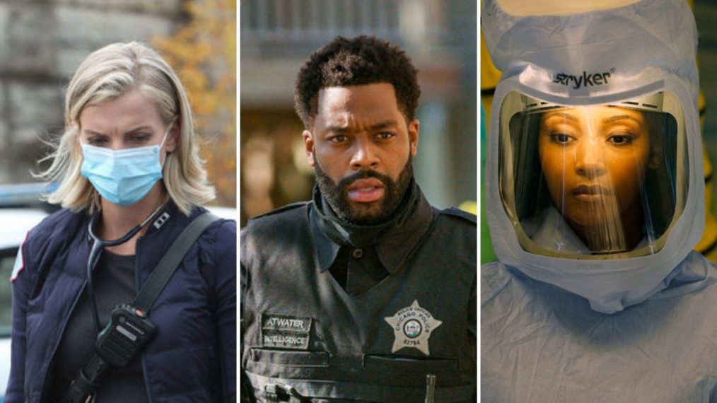 #One Chicago’s Heroes Are in Trouble & Tackling COVID in New Promo (VIDEO)