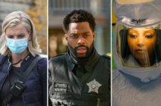 One Chicago's Heroes Are in Trouble & Tackling COVID in New Promo (VIDEO)