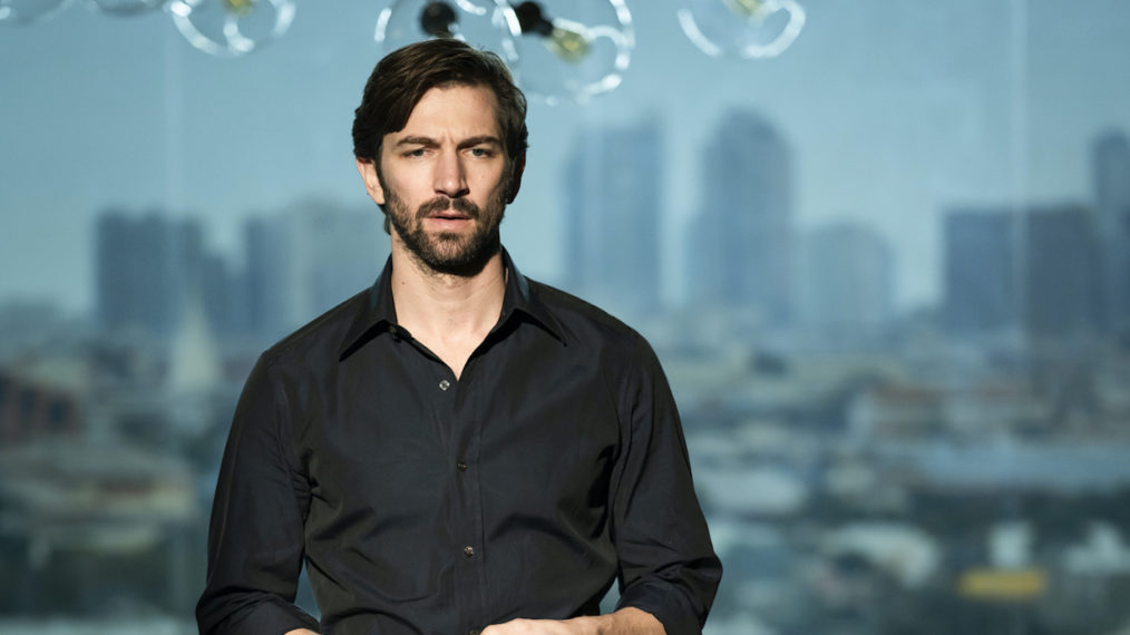 Michiel Huisman - The Flight Attendant, Alex Sokolov 3C