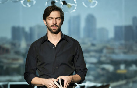 Michiel Huisman - The Flight Attendant, Alex Sokolov 3C