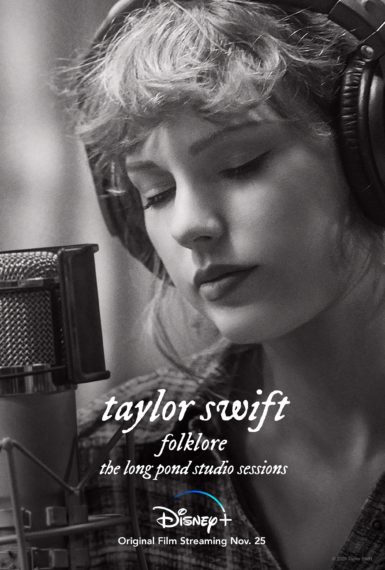 Folklore Disney+ Taylor Swift