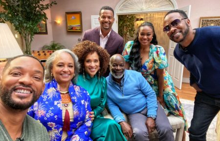 Fresh Prince of Bel-Air Reunion Special Cast HBO Max