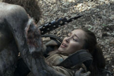 Alycia Debnam-Carey as Alicia Clark - Fear the Walking Dead - Season 6, Episode 7