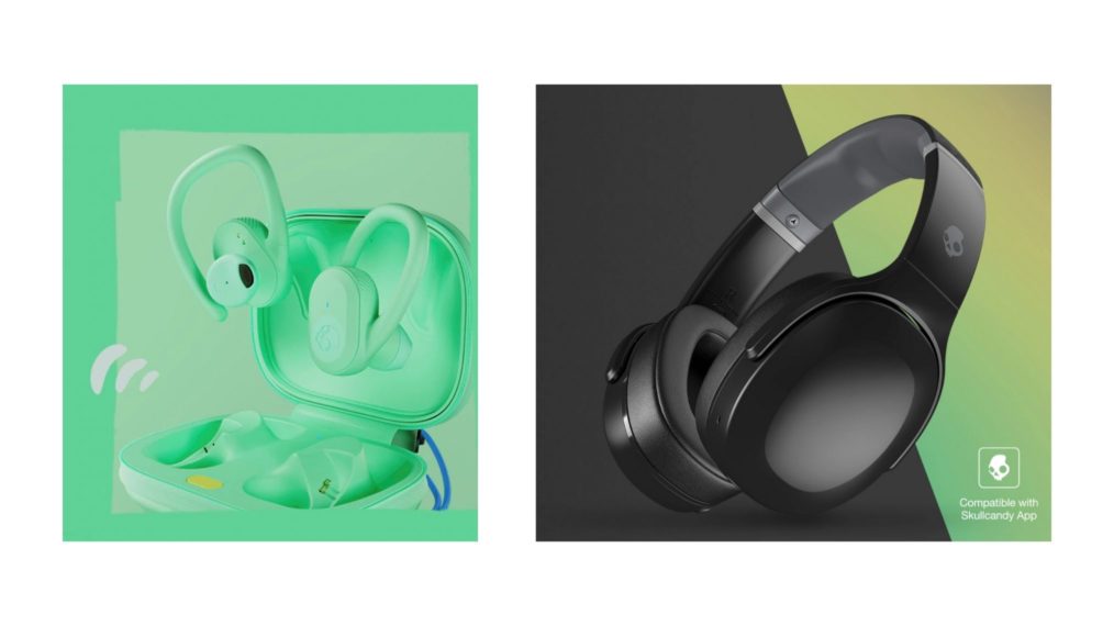 Skullcandy Gift Guide Headphones