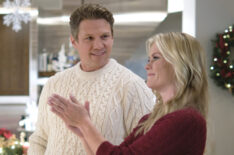 Good Morning Christmas Marc Blucas Alison Sweeney