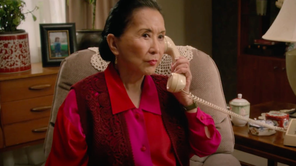 Grandma Jenny Huang, ABC, Fresh Off the Boat, Lucille Soong