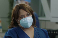 Chandra Wilson in Grey's Anatomy / Season 17 Premiere Miranda Bailey