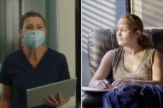 The Pandemic Hits 'Station 19' & 'Grey's Anatomy' in Premiere Crossover (PHOTOS)