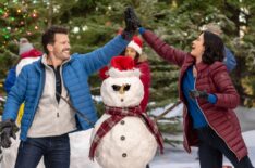 Meet Me at Christmas - Mark Deklin and Catherine Bell