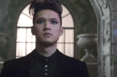 Harry Shum Jr. in Shadowhunters