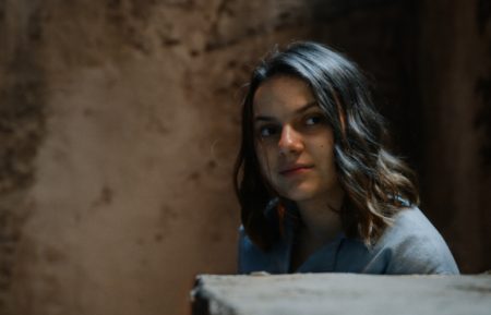 His Dark Materials Dafne Keen Season 2