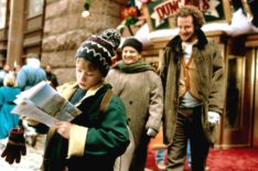 Home Alone 2: Lost In New York - Macaulay Culkin, Joe Pesci, Daniel Stern