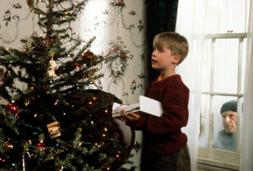 Home Alone Macaulay Culkin