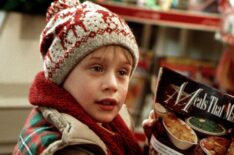 Macaulay Culkin in Home Alone