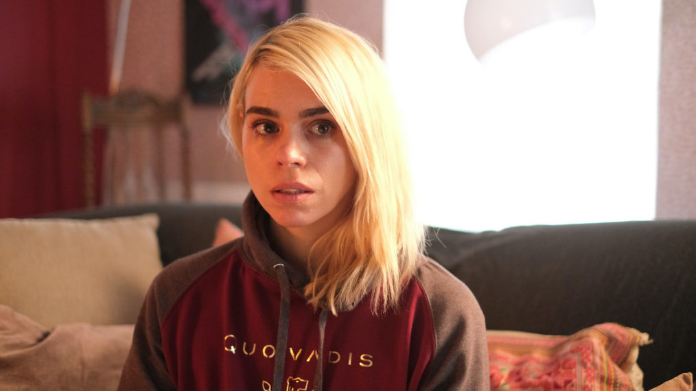 #’I Hate Suzie’s Billie Piper: The Phone Hack Takes Suzie ‘Closer to Her Real Self’ #’I Hate Suzie’s Billie Piper: The Phone Hack Takes Suzie ‘Closer to Her Real Self’