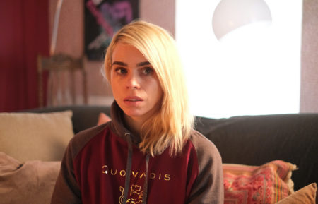 Billie Piper as Suzie Pickles in I Hate Suzie