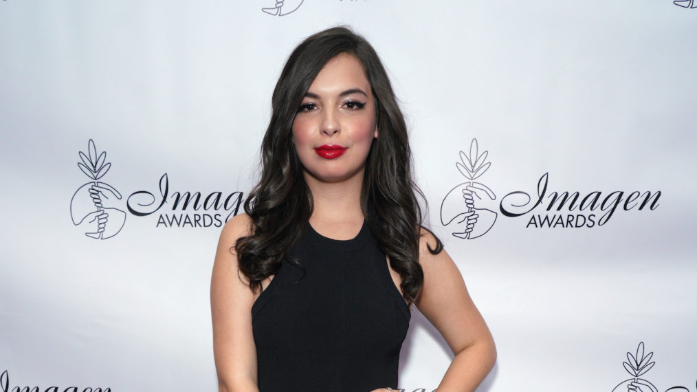 Isabella Gomez - Imagen Awards 2019