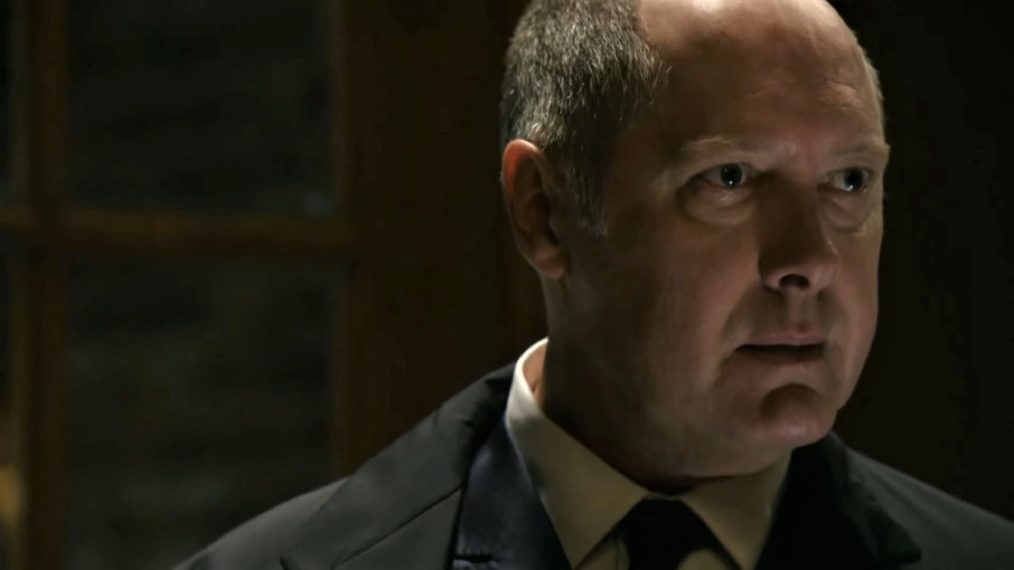 The Blacklist Season 8 James Spader