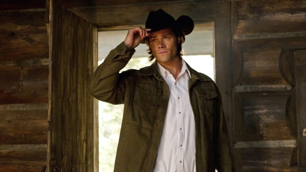 Jared Padalecki in Walker