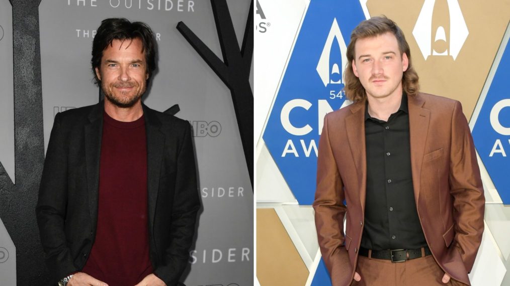 Jason Bateman Morgan Wallen