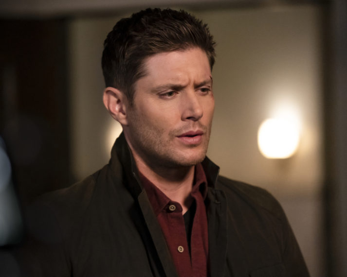 Jensen Ackles Supernatural